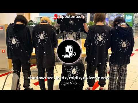 shadowraze, quiizzzmeow, midix, jzxdx - jdm nfs