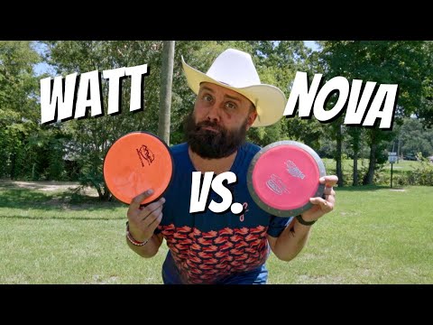 Which is the True Gyro?? MVP Watt vs Innova Nova | Best for ...