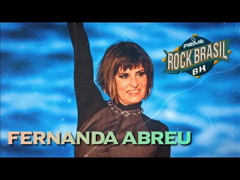 Fernanda Abreu | Prime Rock Brasil BH 2025 