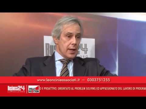 Pole Position puntata 126: Leoncini & Associati - Brescia