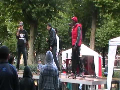 Mc Osmo   mc boyadi hustle g ramzii