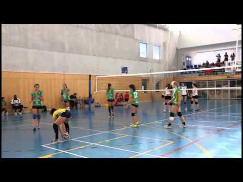 Navarvoley-GH Leadernet (2ª Femenina B, Jornada 2)