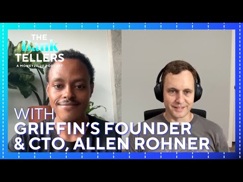 Griffin's Founder & Chief Technology Officer, Allen Rohner - YouTube
