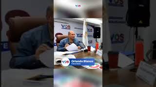 VOS iría a hablar con Bernardo Arévalo a denunciar corrupción en Comunicaciones