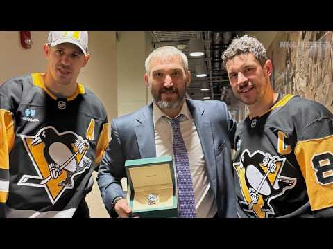The morphing rivalry between Sidney Crosby and Alex Ovechkin | The Point