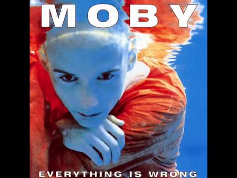 Moby - Into the Blue