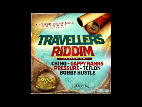 Travellers Riddim juggled by Jah Army Sound