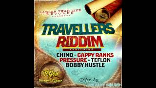 Travellers Riddim juggled by Jah Army Sound