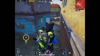 PUBGモバイル今日も絶好調！(声無しです)