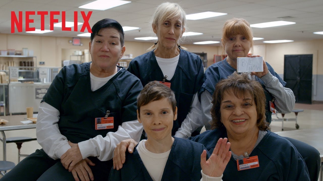 『オレンジ・イズ・ニュー・ブラック』最終シーズンに向けて - Netflix thumnail