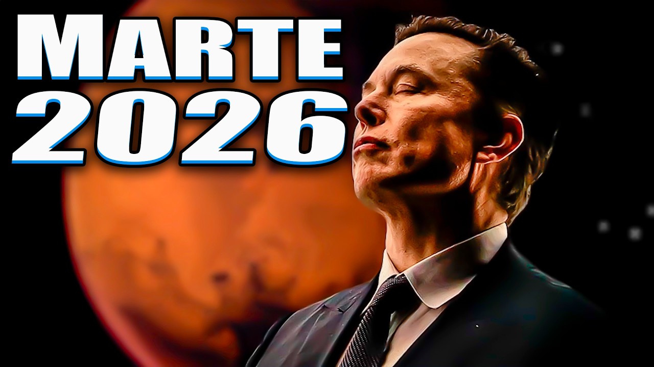 É Possível o STARSHIP Pousar em MARTE em 2026 ?