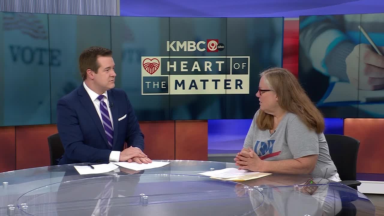 League of Women Voters ramps up efforts for National Voter Registration Day