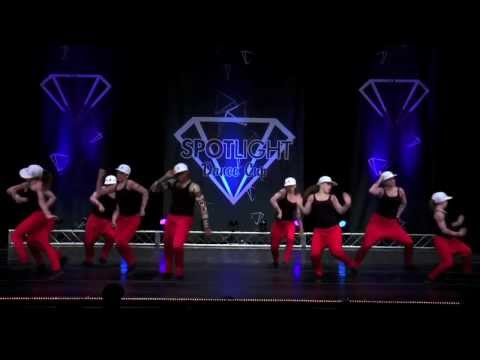 SNAPBACKS - Studio J Dance Co [Detroit]
