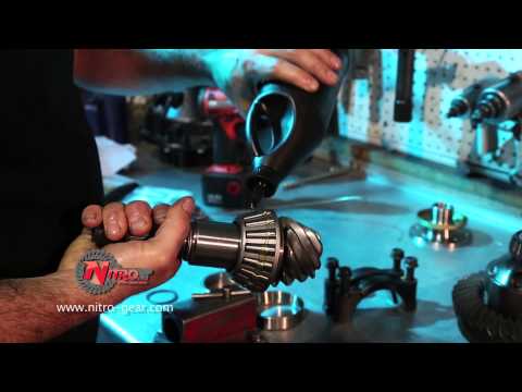 Nitro Gear & Axle Commercial
