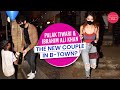 EXCLUSIVE Palak Tiwari Ibrahim Ali Khan The New Couple In B Town Watch More Pinkvilla RAW