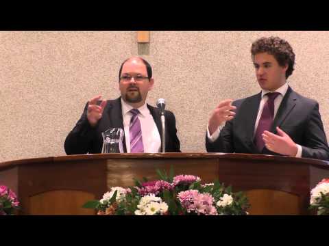 Voorjaarsconferentie 2015 - Thema 2: Het brandofferaltaar