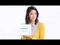 Nina Dobrev Teaches You Bulgarian Slang Vanity Fair