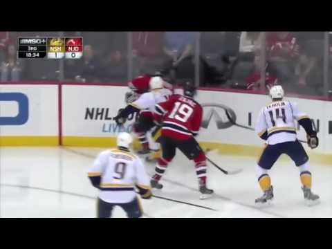 Nashville Predators Vs New Jersey Devils  October 13, 2015  HD 2