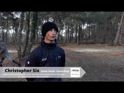 GN FFE - AC Print de CCE - Saumur : ITW Christopher Six