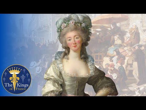 Jeanne Du Barry - What The Movie Did Not Show You - Her Undignified End