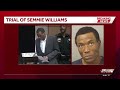 Day 9 Of Semmie Williams Trial In Case Of 14 Year Old Murdered In Palm Beach Gardens