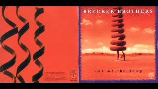 BRECKER BROTHERS - scrunch - 1994
