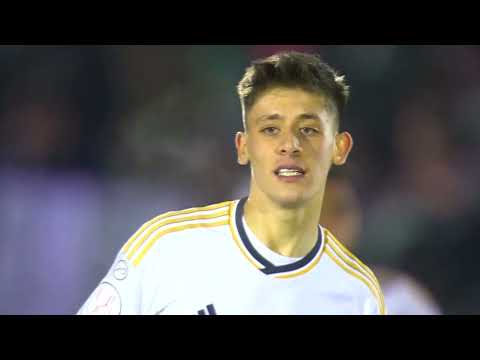 Arda Güler erstes Spiel für REAL