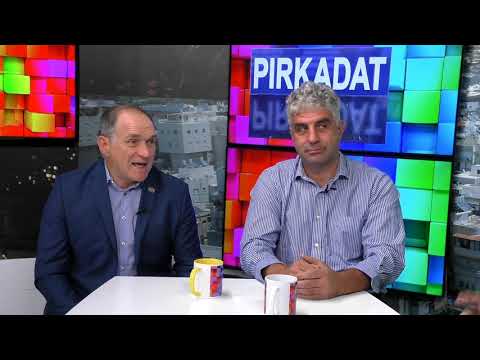 PIRKADAT Breuer Péterrel: Bácskai János, Sebők Endre