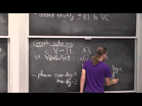 9 Graph Problems