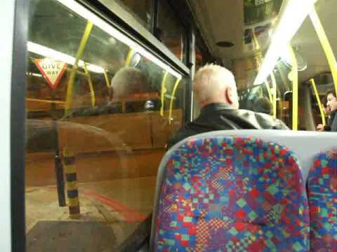 Overreving Voith B7TL LG02 KGU - London General WVL2