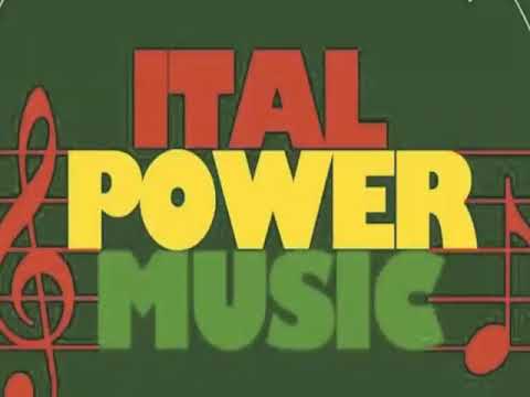 Cos Tafari. I & I on I-Negus Records