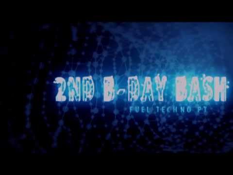 Buchecha @ Fuel Techno PT *2nd B-day Bash @ StressLess (Leiria.PT)