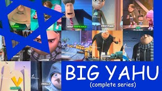 Cover art for Big Yahu part 1