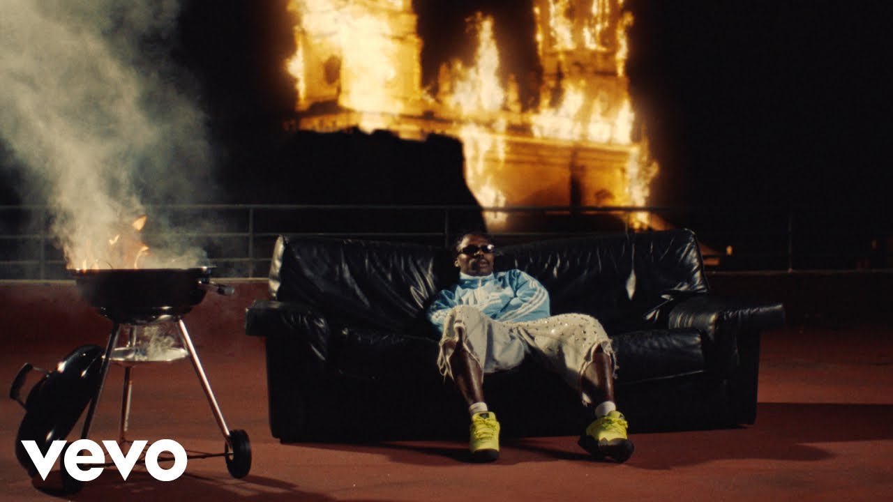 Asake – “Uhh Yeahh