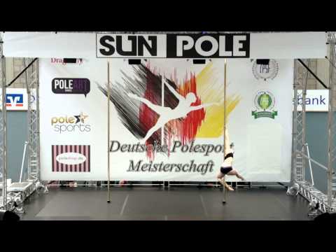 Deutsche Polesport Meisterschaft  - Mandy-Marie Mahrenholz