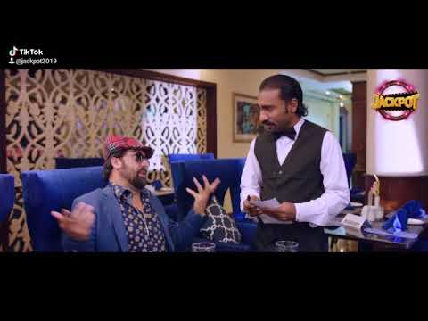 Nadeem chitta in pak jackpot movie