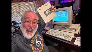 Meet Leonard - my Atari TT030 Computer - Motorola 68030 32Bit Vintage - Retrogaming - Atari TT