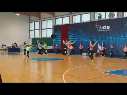 CAMPIONATI REGIONALI FIDS 2019 Disco Dance 12/15 C Arianna, Asia & Gaia