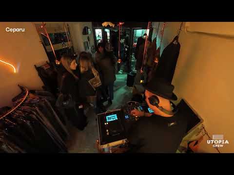 Lumina Lab 30.11.2024 w/ Ceparu @ Riva Vintage Store