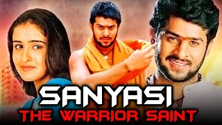 Download lagu Sanyasi The Warrior Saint | Blockbuster Hindi Dubbed Full Movie | Prabhas, Anshu, Shweta Agarwal mp3