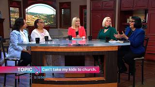 Sister 2 Sister: Joy in the midst of trials...
