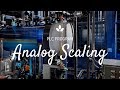 18 Analog Scaling PLC Program By Using FC105 106