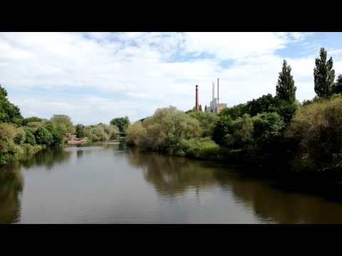 Linden Nord, Dornröschenbrücke, Timelapse
