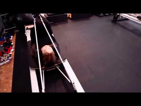 WerkHaus Fitness Studio video.