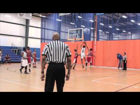 Elite vs. High Point Heat 1/16/16