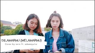 Download lagu Dilamarmu (melamarmu) - Badai Romantic Project #Cover by Aninda Pratiwi mp3