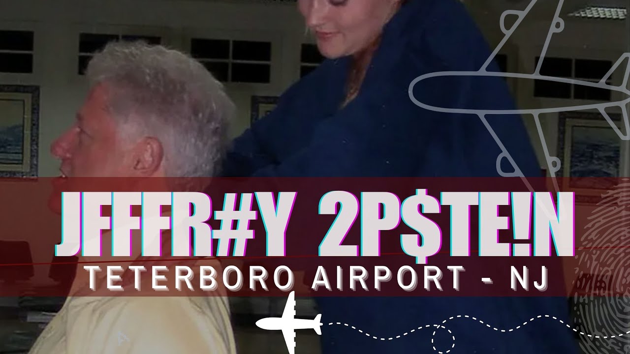 pt2 Inside Epstein's Private Aviation Network with Chris Maag