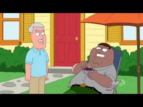 family guy - french siren