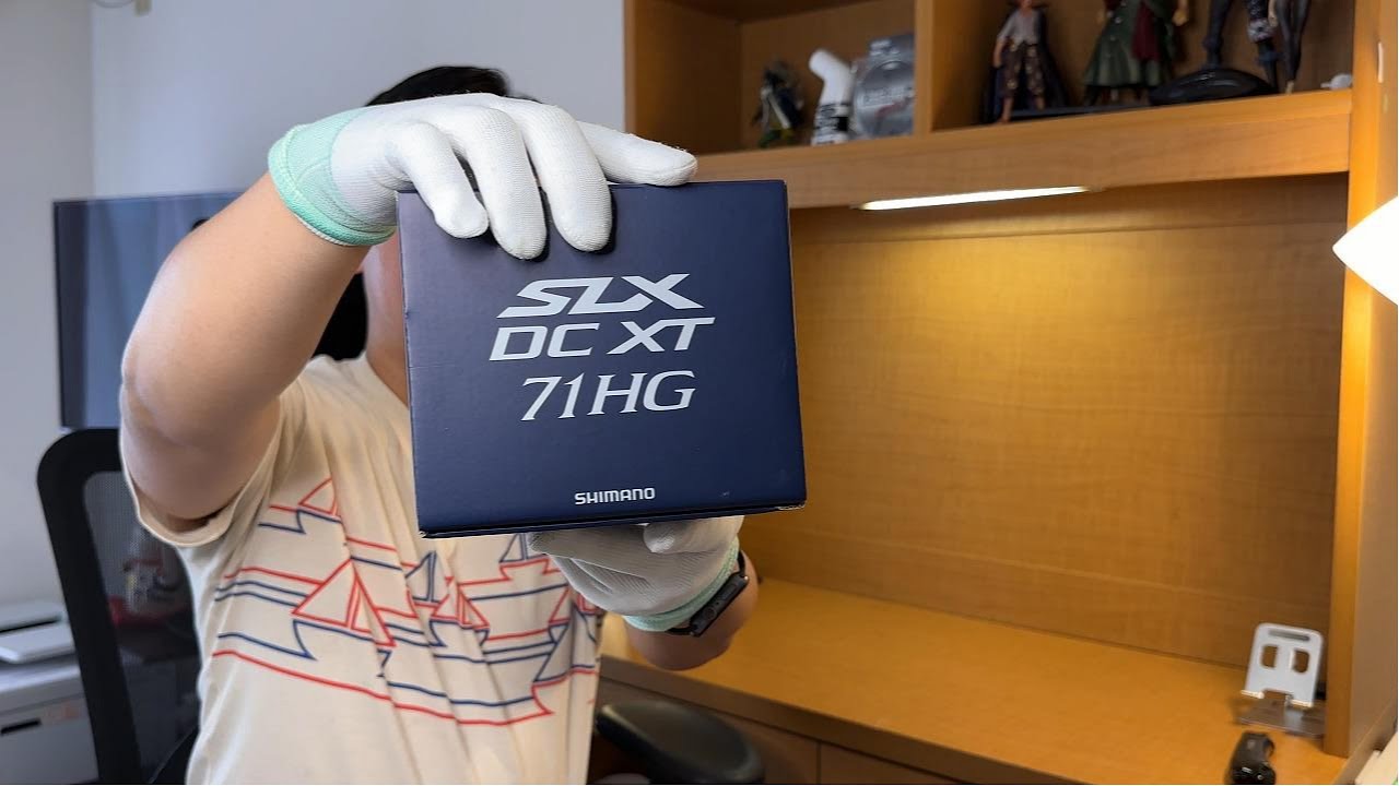 Máy câu SHIMANO SLX DC XT 2022