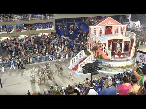 Vila Isabel 2019 - Desfile Completo Carnaval [4K]